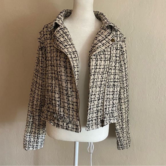 PETAL & PUP | Moto Jacket - Picture 2 of 5